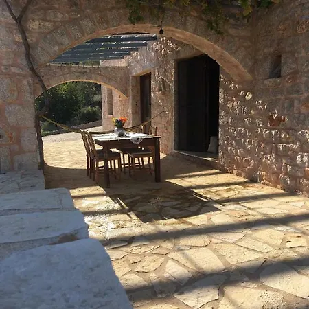 Apartment Rock Climbing House Leonidio