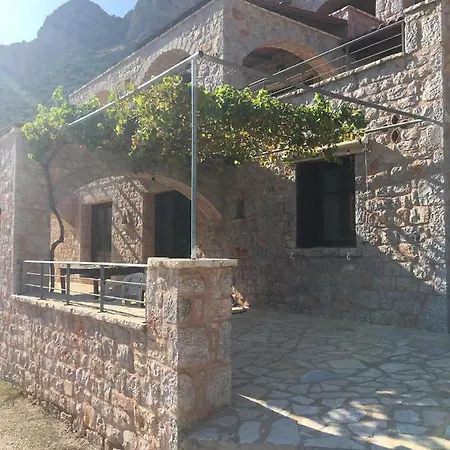 Rock Climbing House