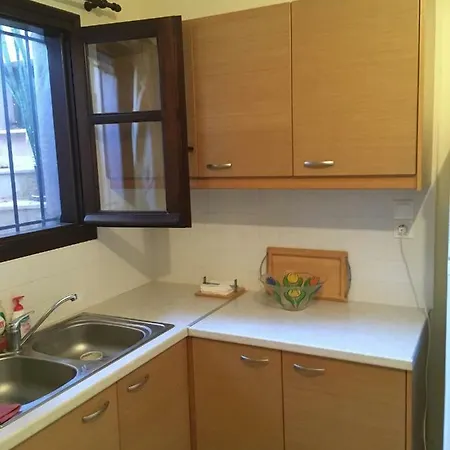 Apartment Rock Climbing House Leonidio
