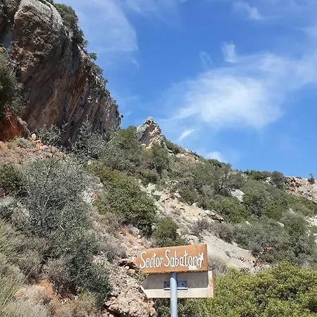 Rock Climbing House *